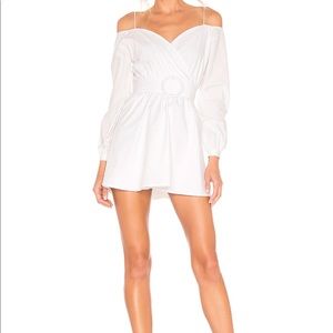 COPY - Leia off shoulder dress